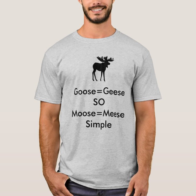 Camiseta Meese (Anverso)