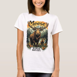 Camiseta Meese en el salvaje