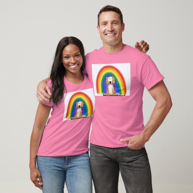Camiseta Meet at the Rainbow Bridge Softest T-Shirt (Unisexo)