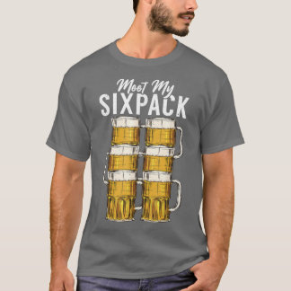 Camiseta Meet my Sipack Beer Drinker 