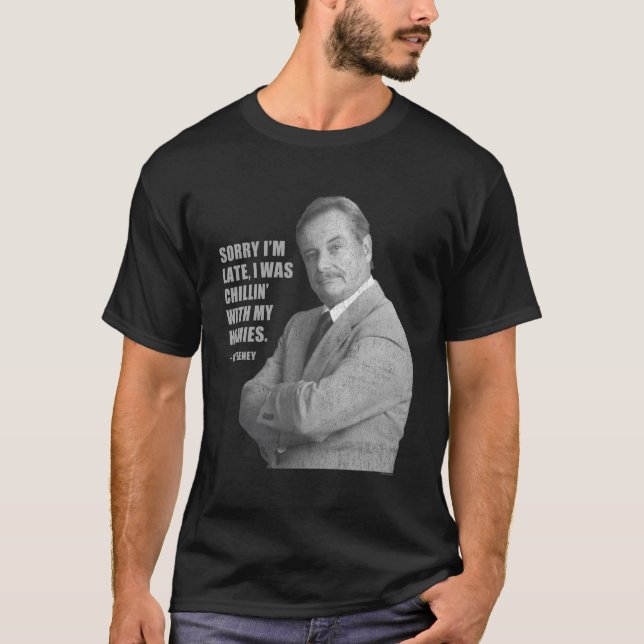 Camiseta Meets World Feeny Chillin' (Anverso)