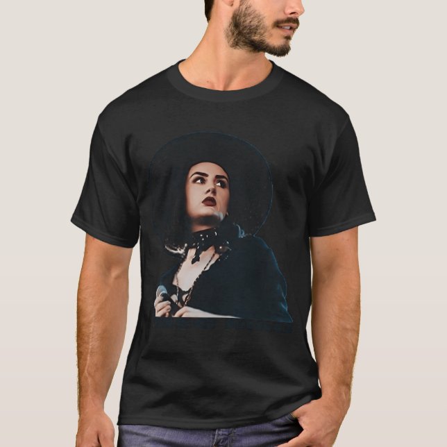 Camiseta Meg Mac (Anverso)