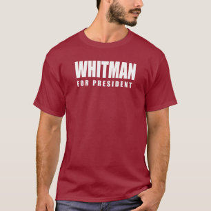 CAMISETA MEG WHITMAN