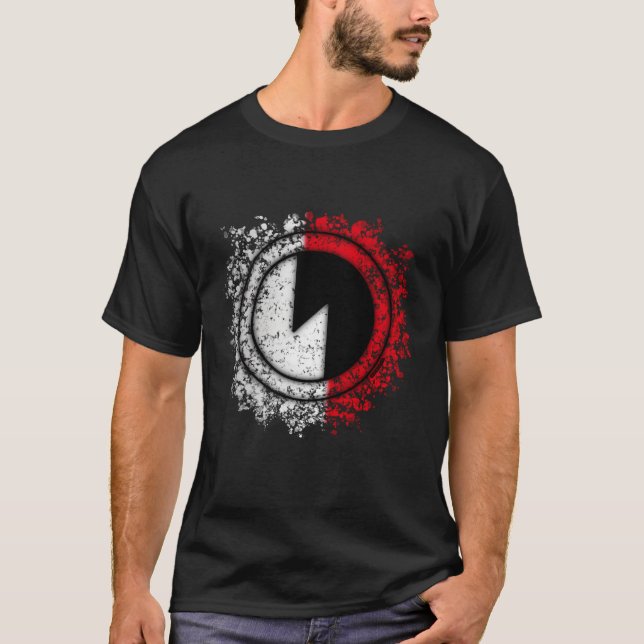 Camiseta Mega Battle Network Navimark Proto (Anverso)