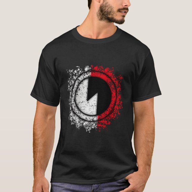 Camiseta Mega Battle Network Navimark Proto (Anverso)