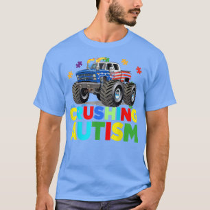 Camiseta Mega camión de autismo71
