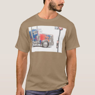 Camiseta Mega camión dos