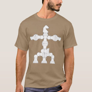 CAMISETA MEGA CHESSATRON 
