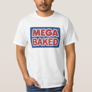 Camiseta Mega cocida