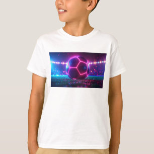 Camiseta Mega de fútbol