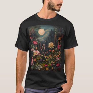 Camiseta Mega Flora