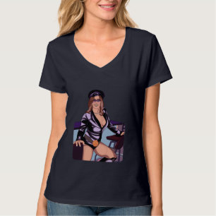 Camiseta Mega Magpie