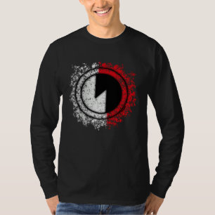 Camiseta MEGA MAN BATTLE NETWORK Marca de Navegación ProtoM