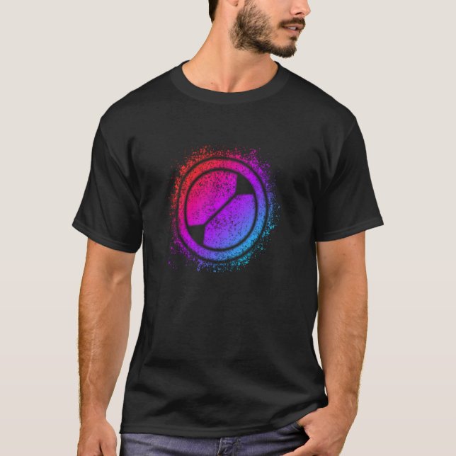 Camiseta MEGA MAN BATTLE NETWORK Navimark (Anverso)