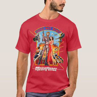 Camiseta Mega Poster