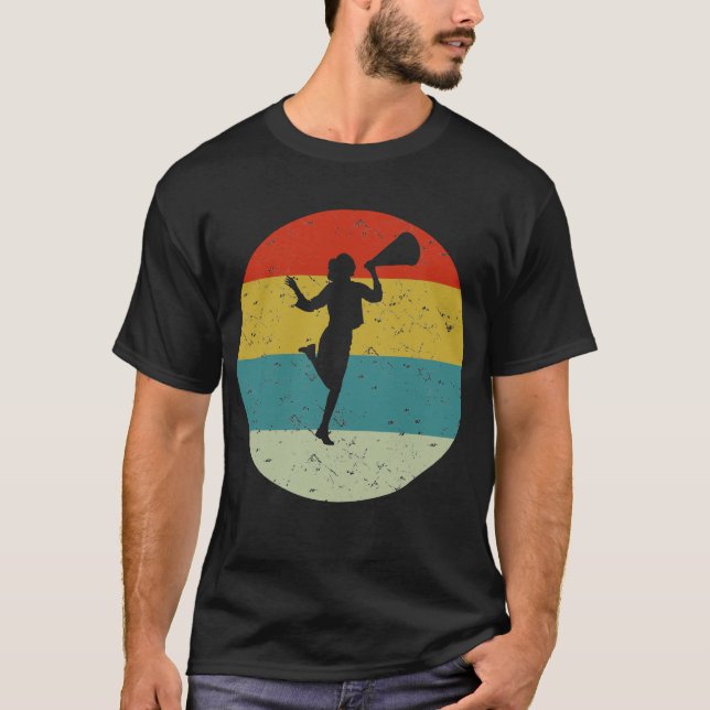 Camiseta megáfono (Anverso)