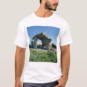 Camiseta Megalito, prehistórico