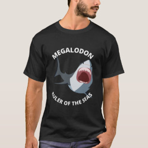 Camiseta Megalodon