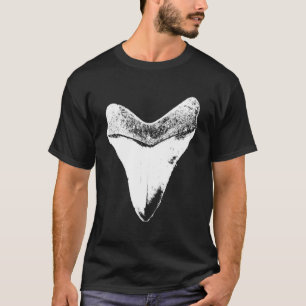 Camiseta Megalodon Meg Diente divertida Prehistórica del am