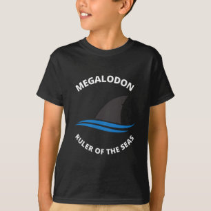 Camiseta Megalodon T-Shirt