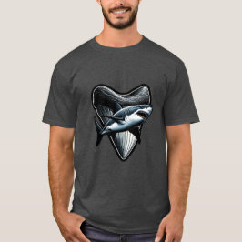 Camiseta Megalodon Tooth