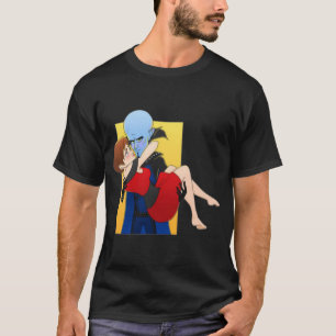 Camiseta megamind megamind