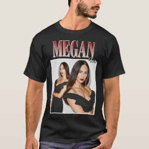 Camiseta Megan Fox T-Shirt Classic T-Shirt