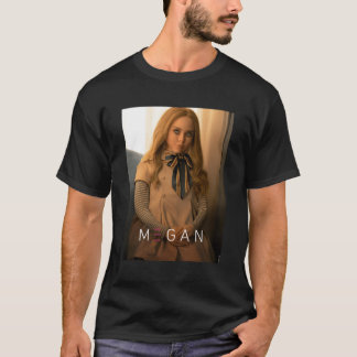 Camiseta Megan Portrait