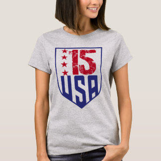 Camiseta Megan Rapinoe T-Shirt , USWNT Player, Personalizad