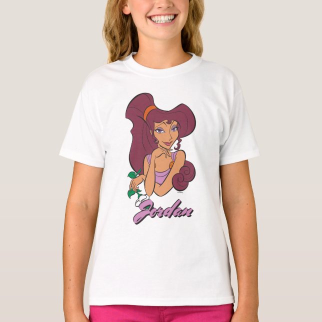 Camiseta Megara Goddess at Heart T-Shirt (Anverso)