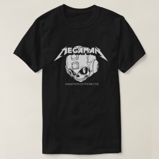 Camiseta Megatallica