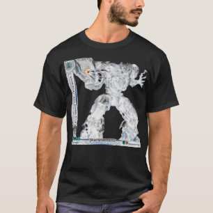 Camiseta Megatrón Juguete Transformers La Venganza De Los C