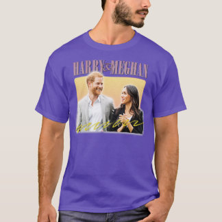 Camiseta Meghan retro estético