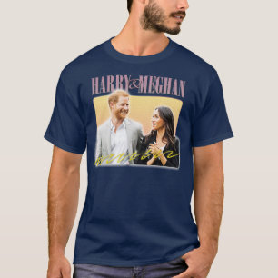 Camiseta Meghan retro estético