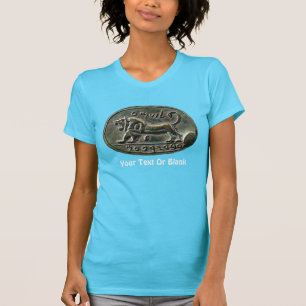 Camiseta Megiddo Seal