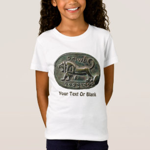 Camiseta Megiddo Seal