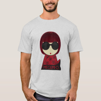 Camiseta MEGUMI•Camiseta para hombre de O