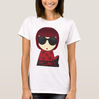 Camiseta MEGUMI•Camiseta para mujer de O