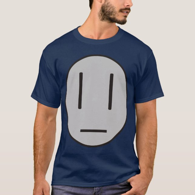 Camiseta meh (Anverso)