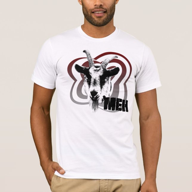 Camiseta Meh (Anverso)