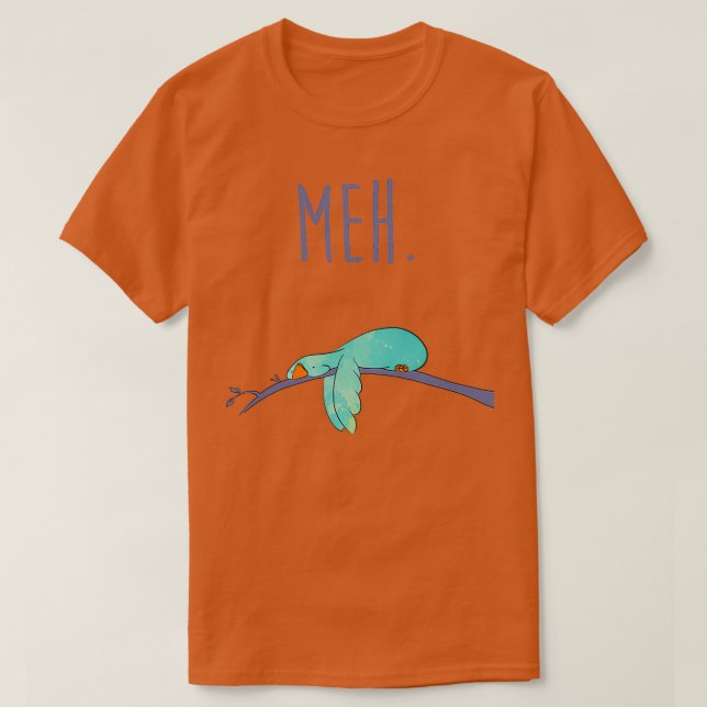 CAMISETA MEH (Diseño del anverso)