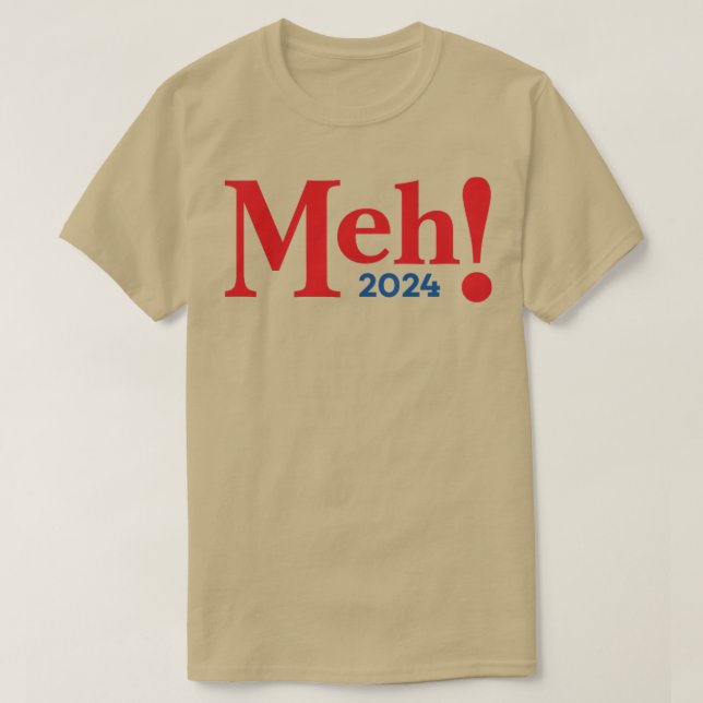 CAMISETA MEH (Diseño del anverso)