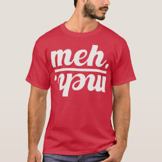 Camiseta meh 1