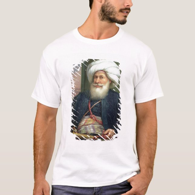 Camiseta Mehemet Ali, 1840 (Anverso)