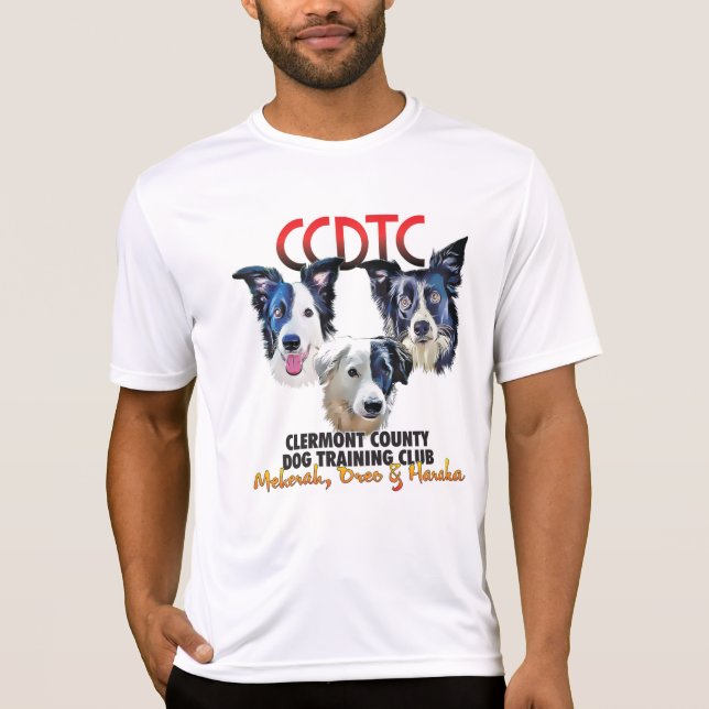Camiseta Meherah, Oreo y Haraka (Anverso)