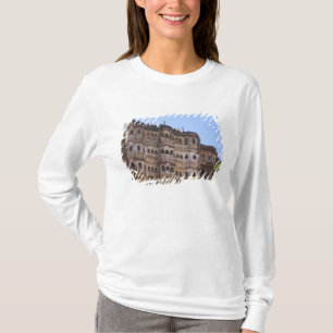 Camiseta Meherangarh, el Fuerte Majestuoso, Jodhpur,