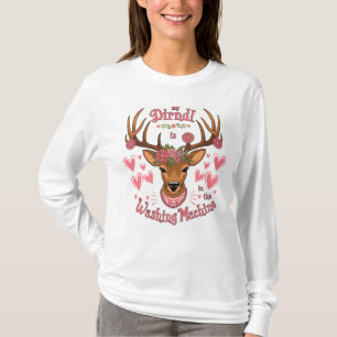 Camiseta Mei Dirndl Está En La Lavadora Oktoberfest F