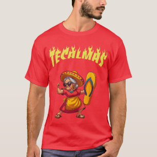 Camiseta Meicane Calmas Oe Calmo Madre Española Mamá Expres