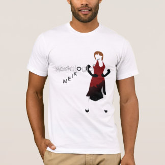 Camiseta MEIKO - Nostalogic