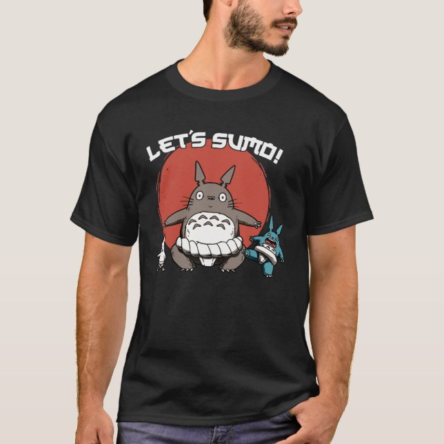 Camiseta meikoro (Anverso)